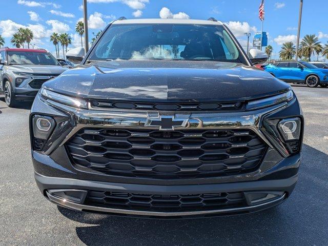 new 2026 Chevrolet TrailBlazer car, priced at $31,835