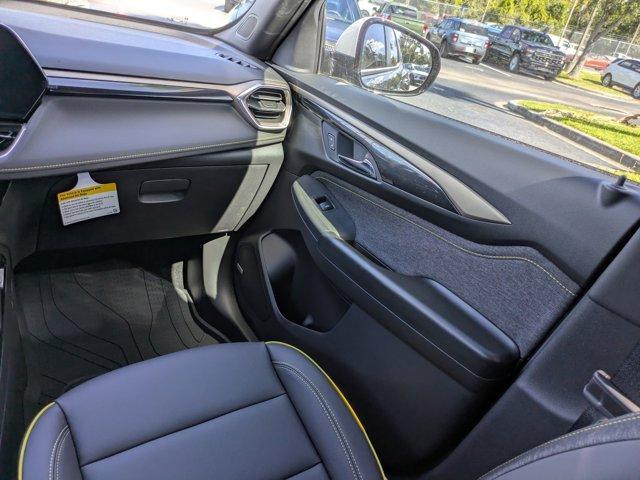 new 2026 Chevrolet TrailBlazer car, priced at $31,835