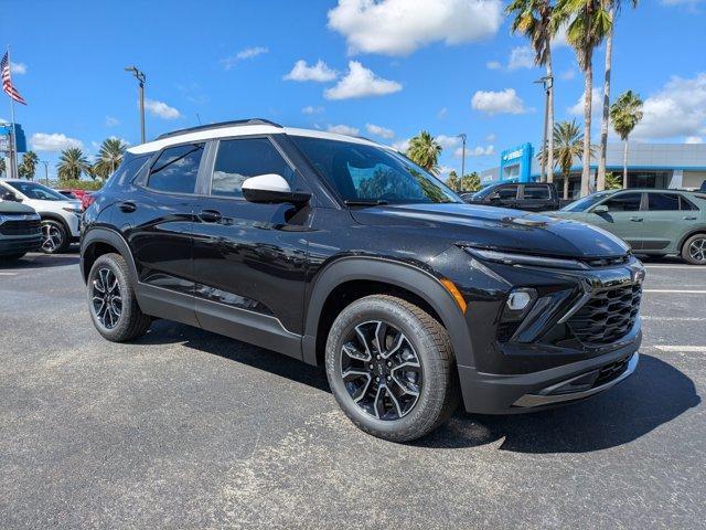 new 2026 Chevrolet TrailBlazer car, priced at $31,835