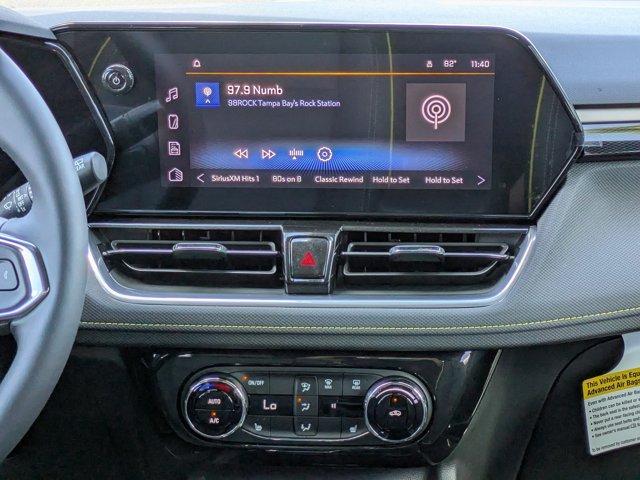 new 2026 Chevrolet TrailBlazer car, priced at $31,835