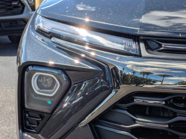 new 2026 Chevrolet TrailBlazer car, priced at $31,835