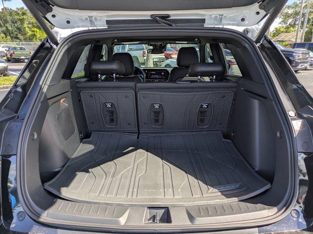 new 2026 Chevrolet TrailBlazer car, priced at $31,835