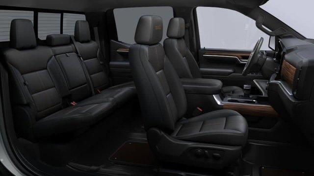 new 2025 Chevrolet Silverado 1500 car, priced at $59,665