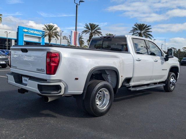 used 2022 Chevrolet Silverado 3500 car, priced at $62,898