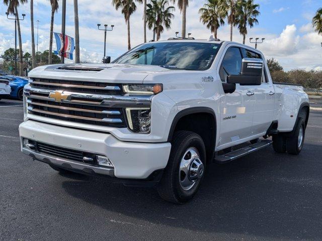 used 2022 Chevrolet Silverado 3500 car, priced at $62,898