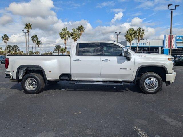 used 2022 Chevrolet Silverado 3500 car, priced at $62,898