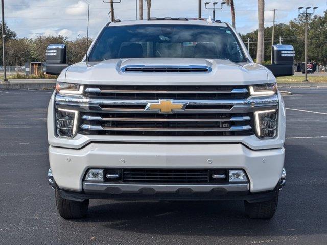 used 2022 Chevrolet Silverado 3500 car, priced at $62,898