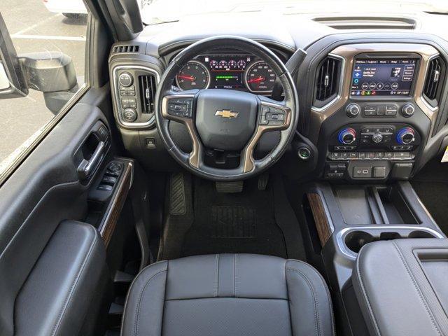 used 2022 Chevrolet Silverado 3500 car, priced at $62,898