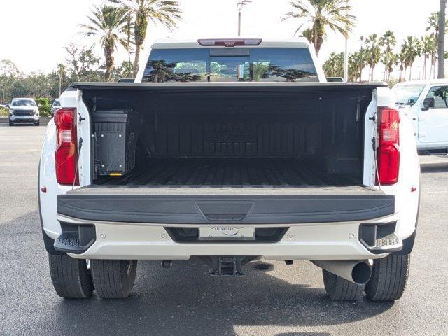 used 2022 Chevrolet Silverado 3500 car, priced at $62,898