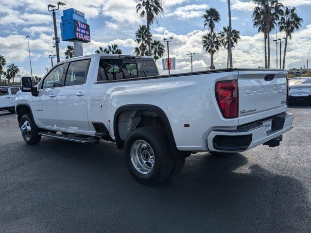 used 2022 Chevrolet Silverado 3500 car, priced at $62,898