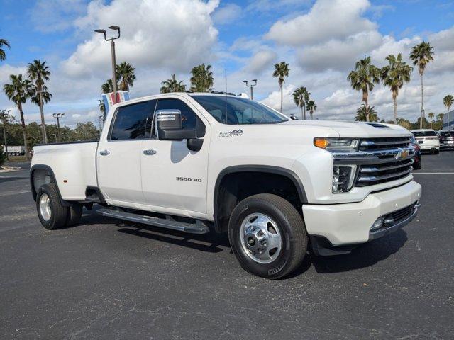 used 2022 Chevrolet Silverado 3500 car, priced at $62,898