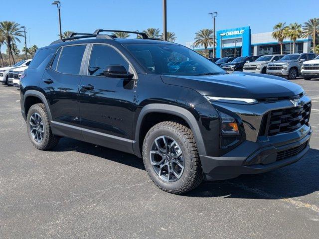 new 2025 Chevrolet Equinox car, priced at $34,940