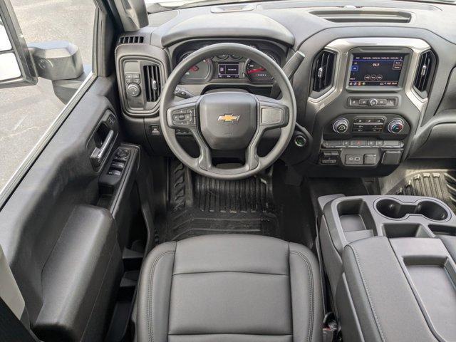 new 2024 Chevrolet Silverado 2500 car, priced at $51,638