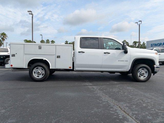 new 2024 Chevrolet Silverado 2500 car, priced at $51,638