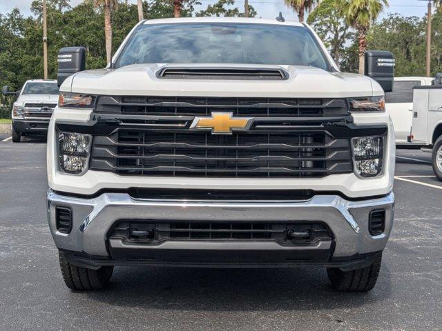 new 2024 Chevrolet Silverado 2500 car, priced at $51,638