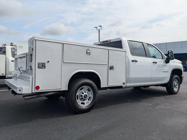 new 2024 Chevrolet Silverado 2500 car, priced at $51,638