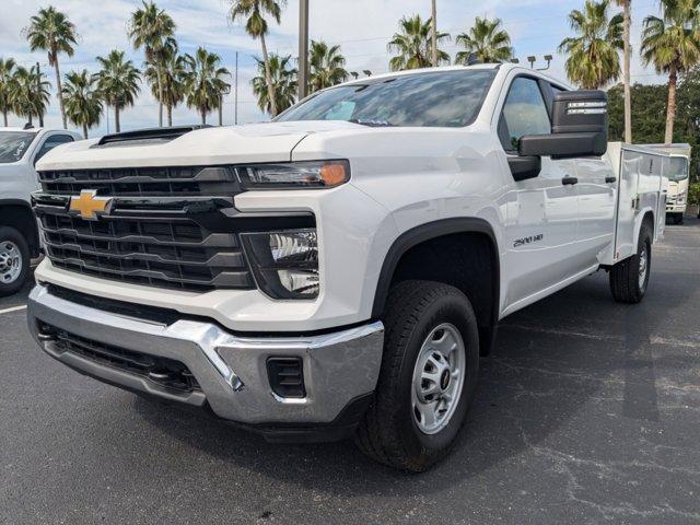 new 2024 Chevrolet Silverado 2500 car, priced at $51,638