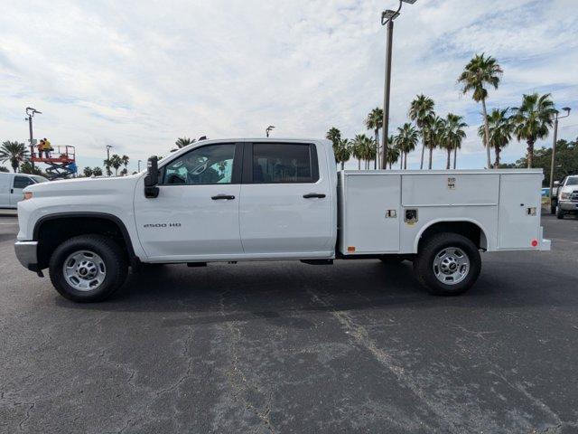 new 2024 Chevrolet Silverado 2500 car, priced at $51,638