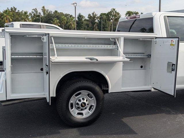 new 2024 Chevrolet Silverado 2500 car, priced at $51,638