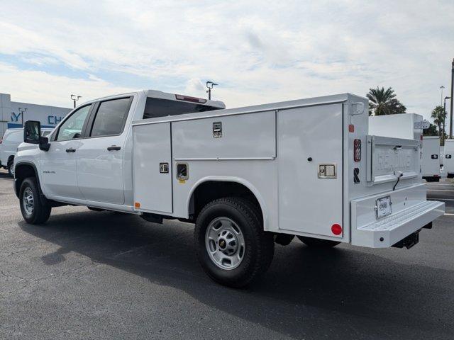 new 2024 Chevrolet Silverado 2500 car, priced at $51,638