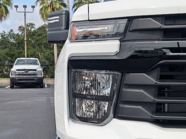 new 2024 Chevrolet Silverado 2500 car, priced at $51,638