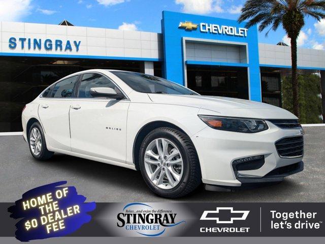 used 2016 Chevrolet Malibu car, priced at $14,888