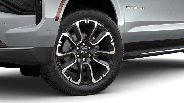 new 2025 Chevrolet Suburban car