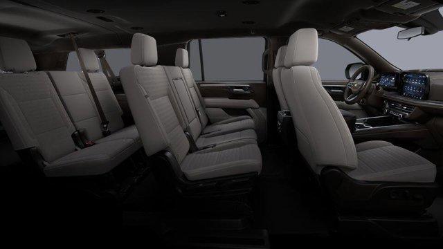 new 2025 Chevrolet Suburban car