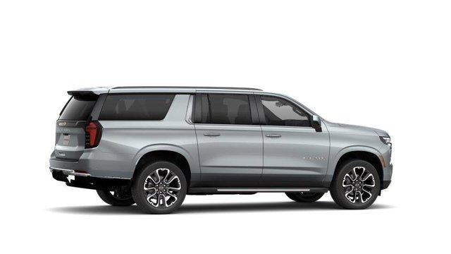 new 2025 Chevrolet Suburban car