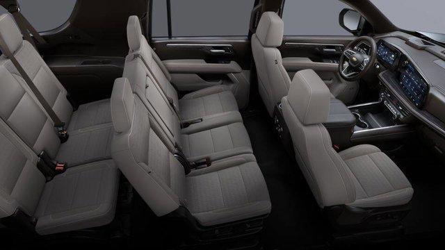 new 2025 Chevrolet Suburban car