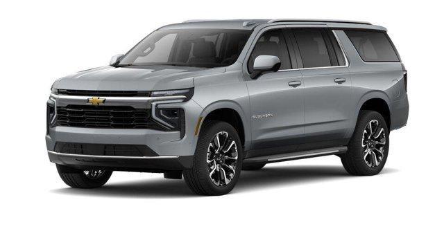 new 2025 Chevrolet Suburban car