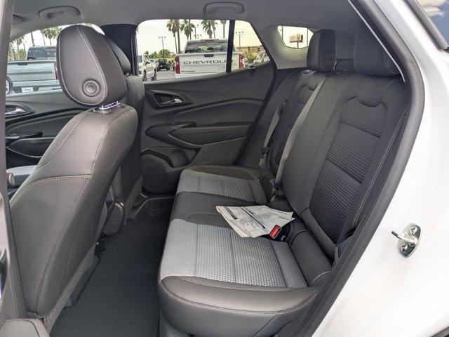 new 2025 Chevrolet Trax car, priced at $25,260