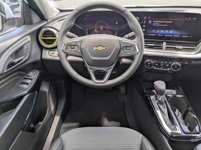new 2025 Chevrolet Trax car, priced at $25,260