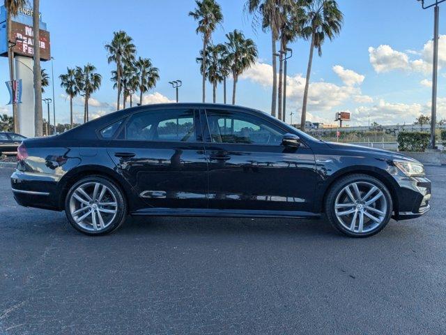 used 2018 Volkswagen Passat car, priced at $14,928