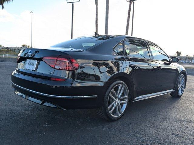 used 2018 Volkswagen Passat car, priced at $14,928