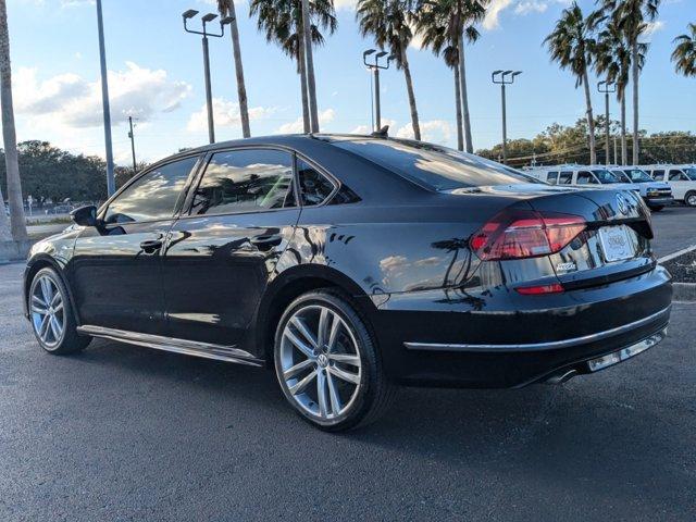 used 2018 Volkswagen Passat car, priced at $14,928