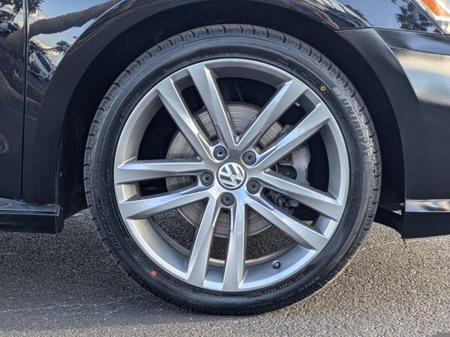 used 2018 Volkswagen Passat car, priced at $14,928