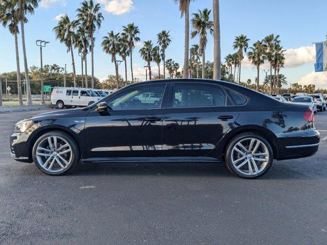 used 2018 Volkswagen Passat car, priced at $14,928