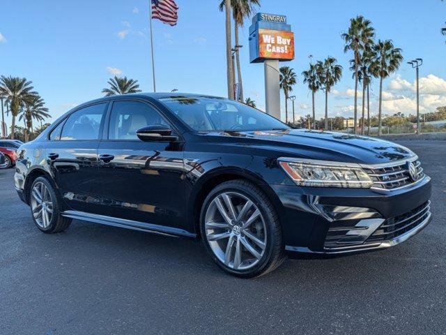 used 2018 Volkswagen Passat car, priced at $14,928