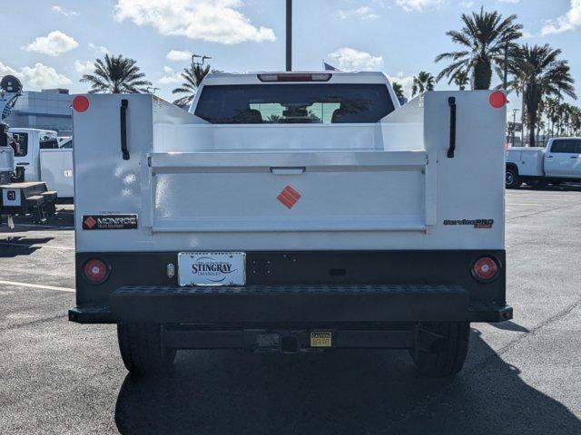 new 2024 Chevrolet Silverado 2500 car, priced at $55,128