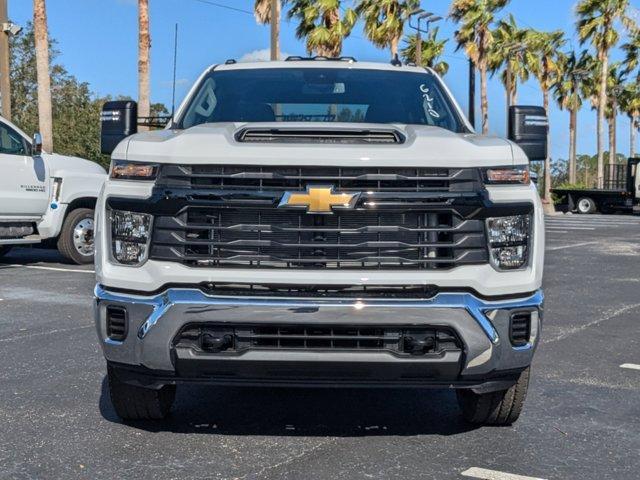 new 2024 Chevrolet Silverado 2500 car, priced at $55,128