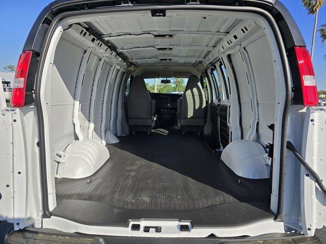 new 2025 Chevrolet Express 2500 car, priced at $47,845