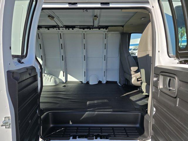 new 2025 Chevrolet Express 2500 car, priced at $47,845