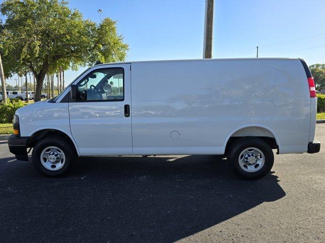 new 2025 Chevrolet Express 2500 car, priced at $47,845