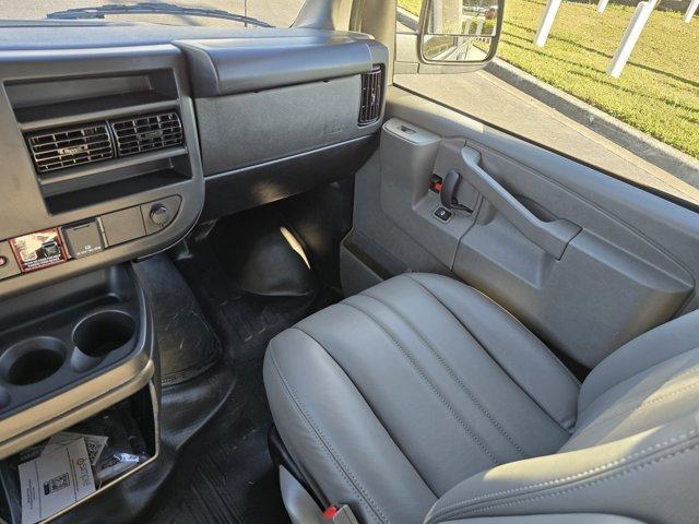 new 2025 Chevrolet Express 2500 car, priced at $47,845
