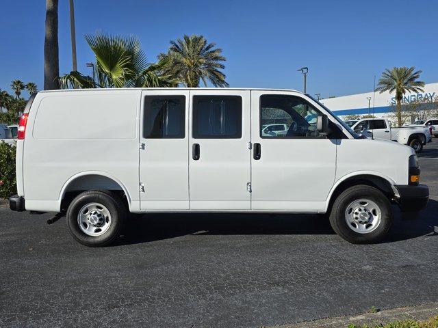 new 2025 Chevrolet Express 2500 car, priced at $47,845