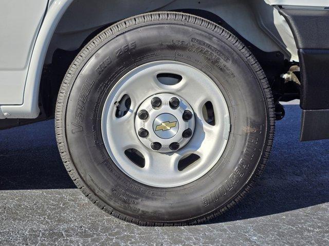 new 2025 Chevrolet Express 2500 car, priced at $47,845