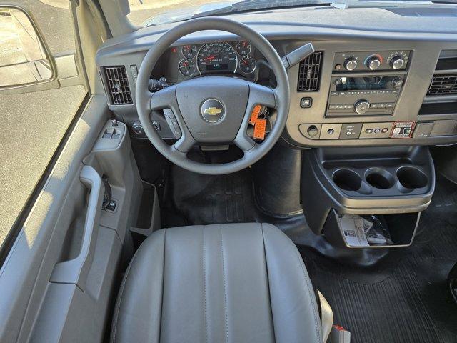 new 2025 Chevrolet Express 2500 car, priced at $47,845