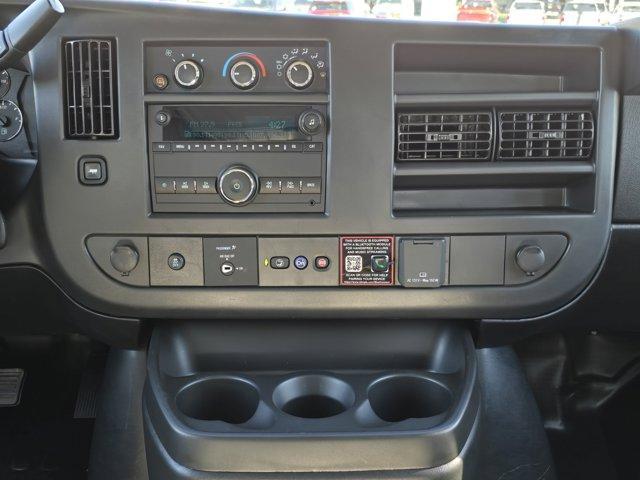 new 2025 Chevrolet Express 2500 car, priced at $47,845