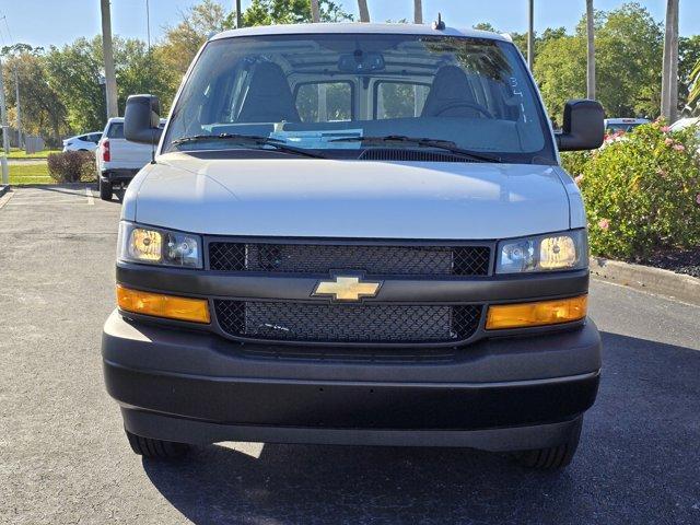 new 2025 Chevrolet Express 2500 car, priced at $47,845